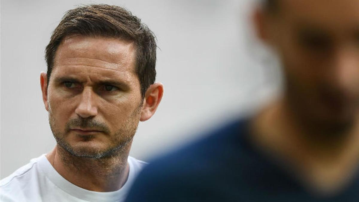 Lampard: "Es imposible sustituir a Hazard"