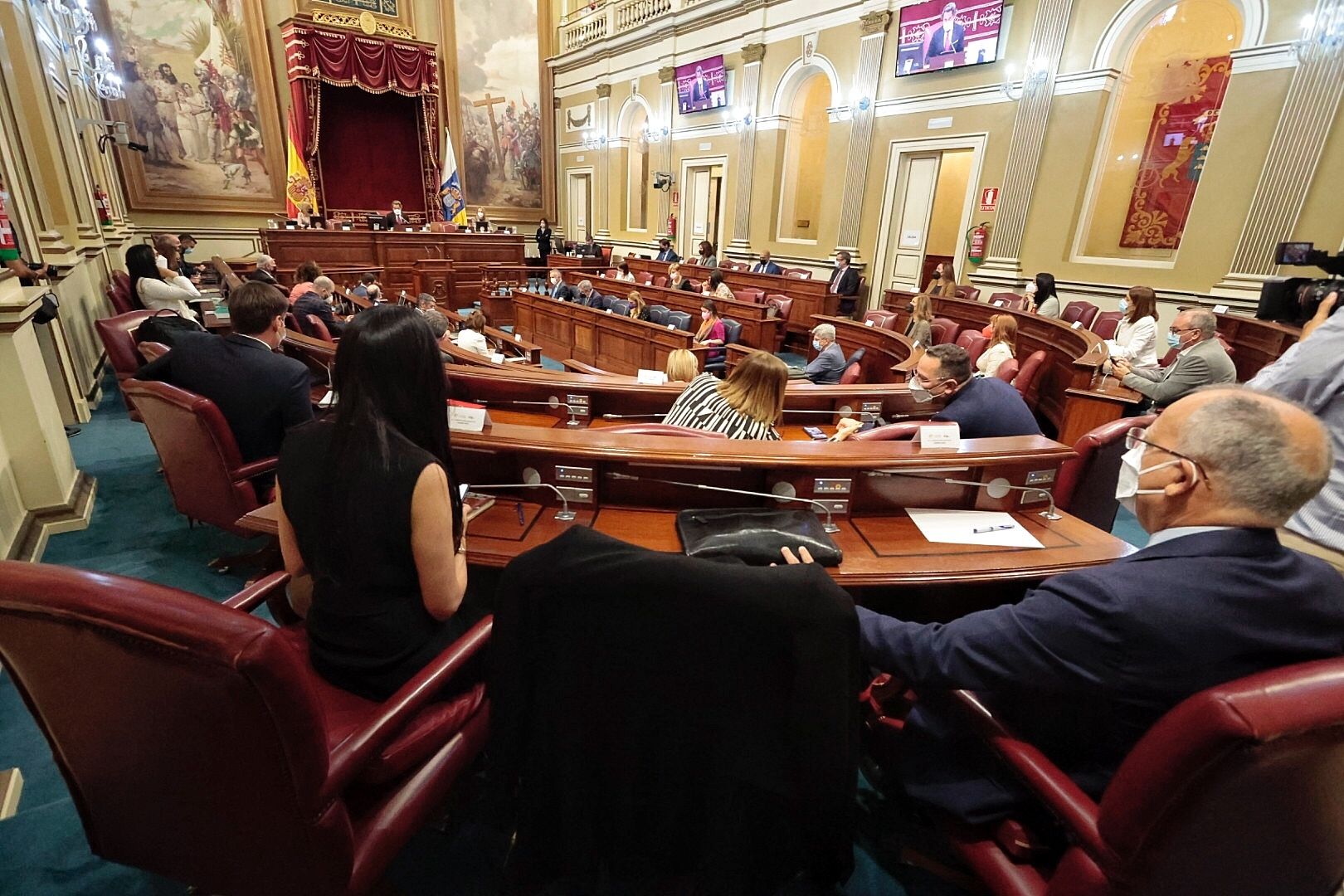 Debate del Estado de la Nacionalidad