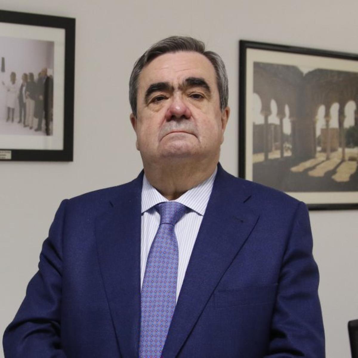 Eduardo Baena.  | A. J. GONZÁLEZ