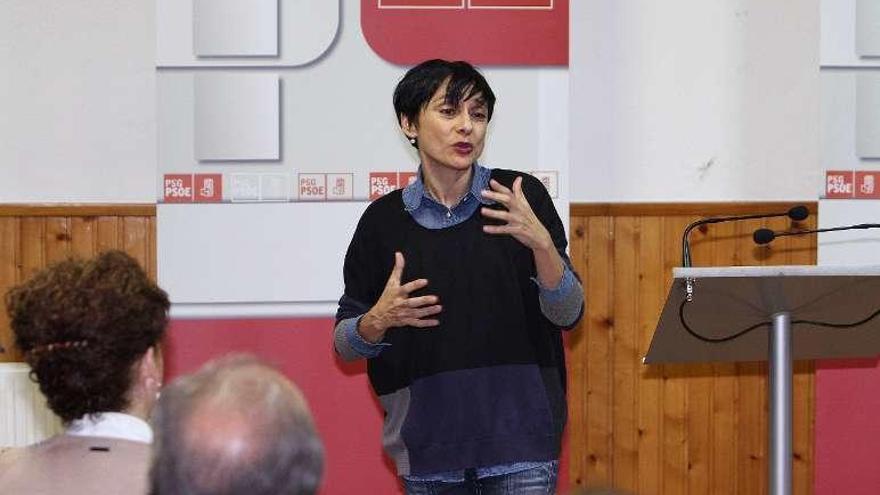 El PSOE sanciona a Rocío de Frutos con 600 euros por votar &quot;no&quot; en la investidura a Rajoy