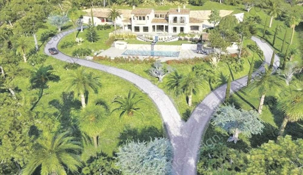 La cuarta casa de mayor precio también está en Mallorca: es esta del Port d’Andratx.