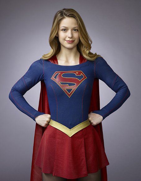 'Supergirl', la nueva serie que arrasa en Estados Unidos