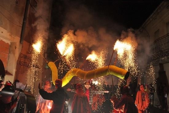 Festa Major de Sant Vicenç de Castellet