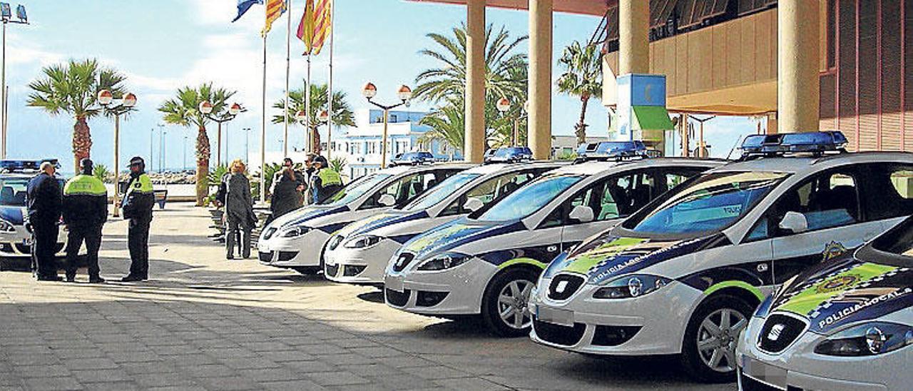 Condenan a un policía local  de Santa Pola por grabar a menores desnudos en un hotel