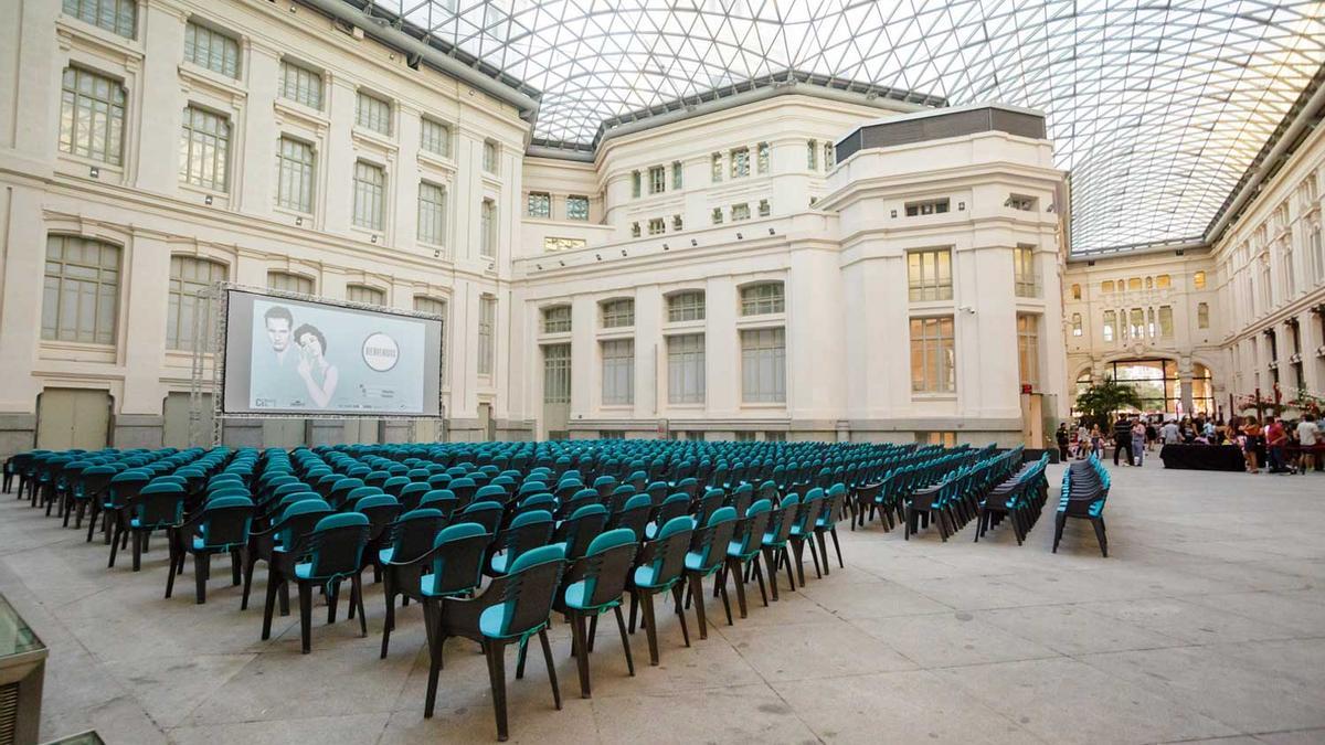 Cine de Cibeles