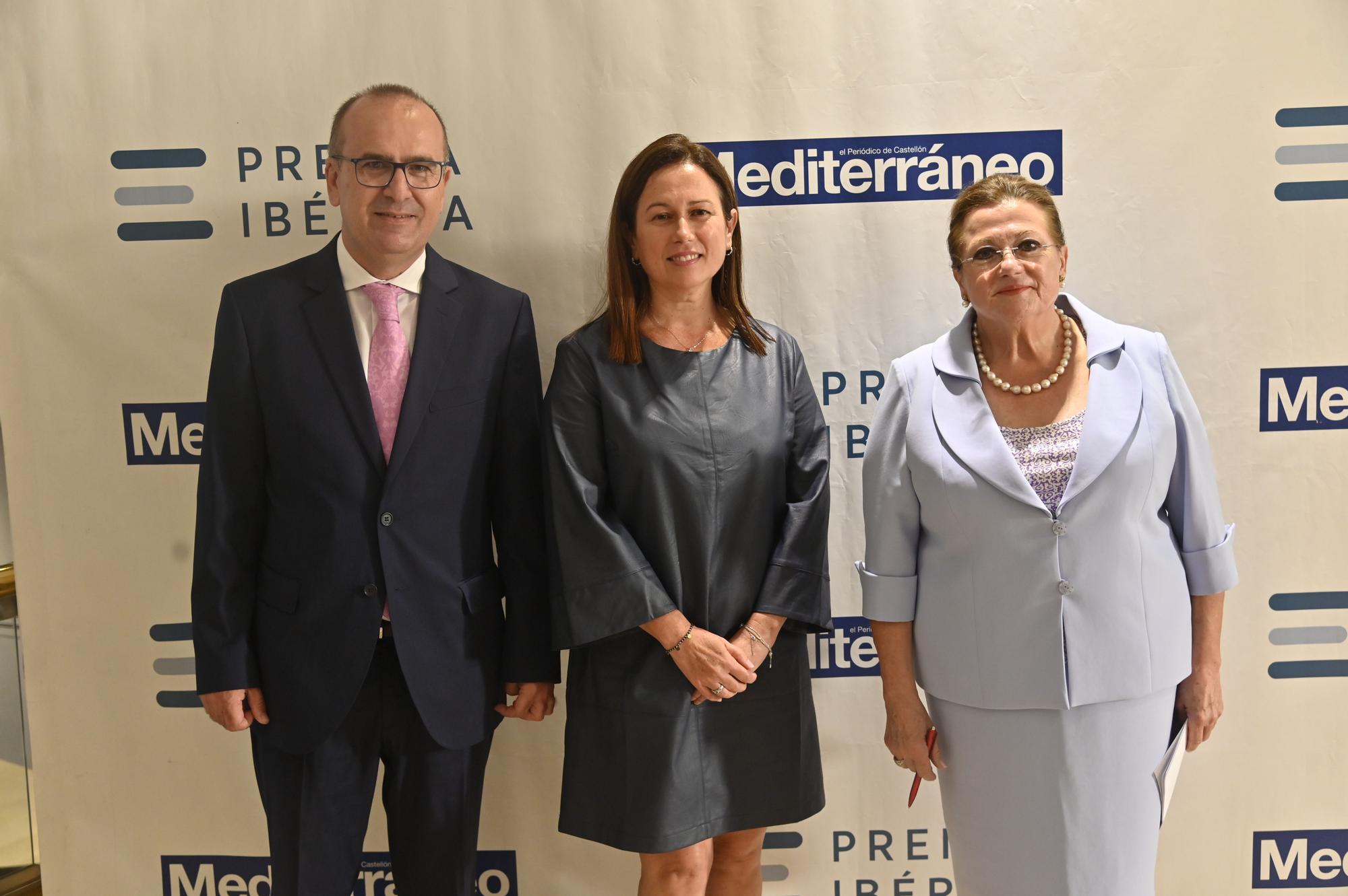 Galería de fotos: Premio Mujeres del Mediterráneo