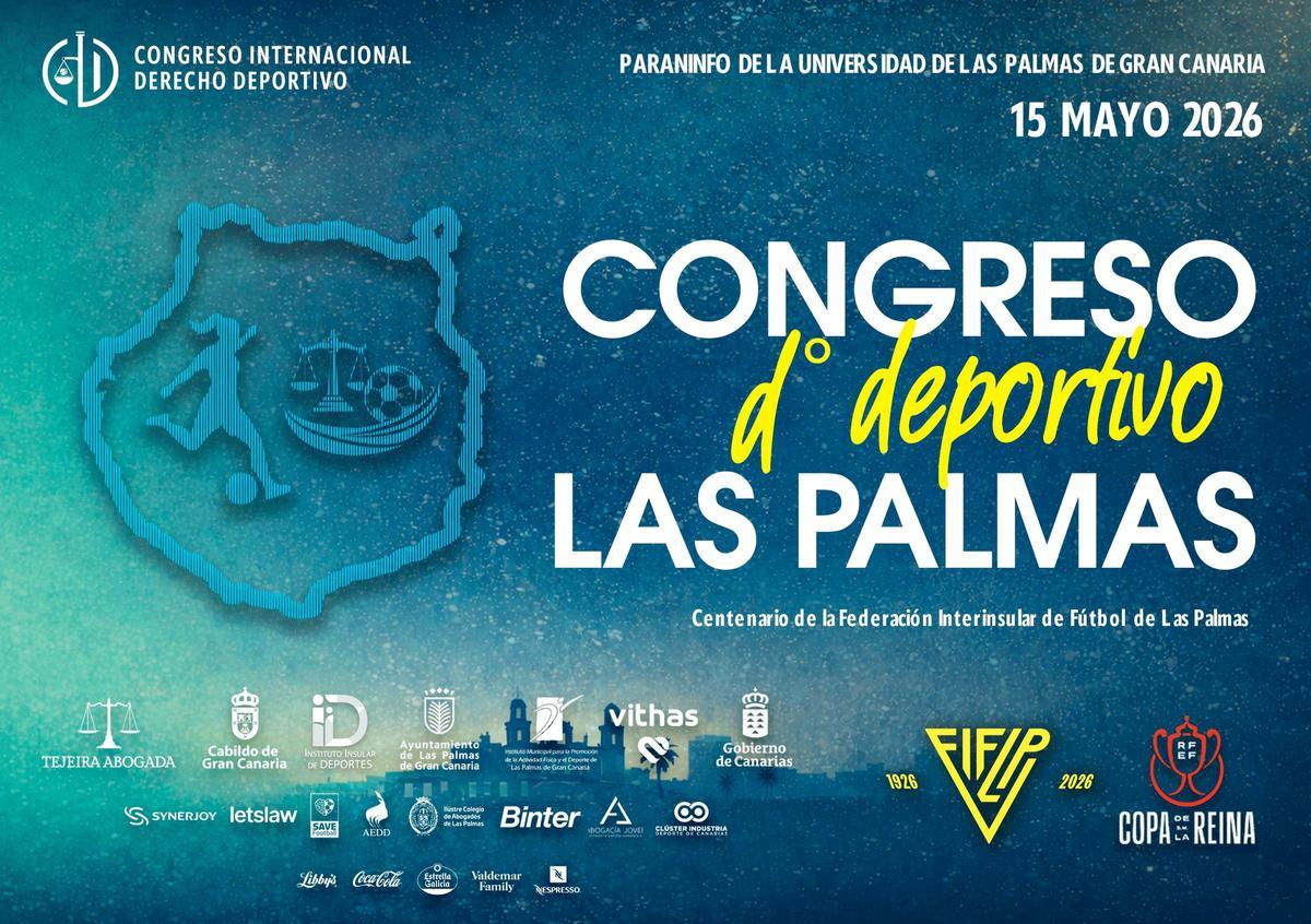 Cartel definitivo del congreso