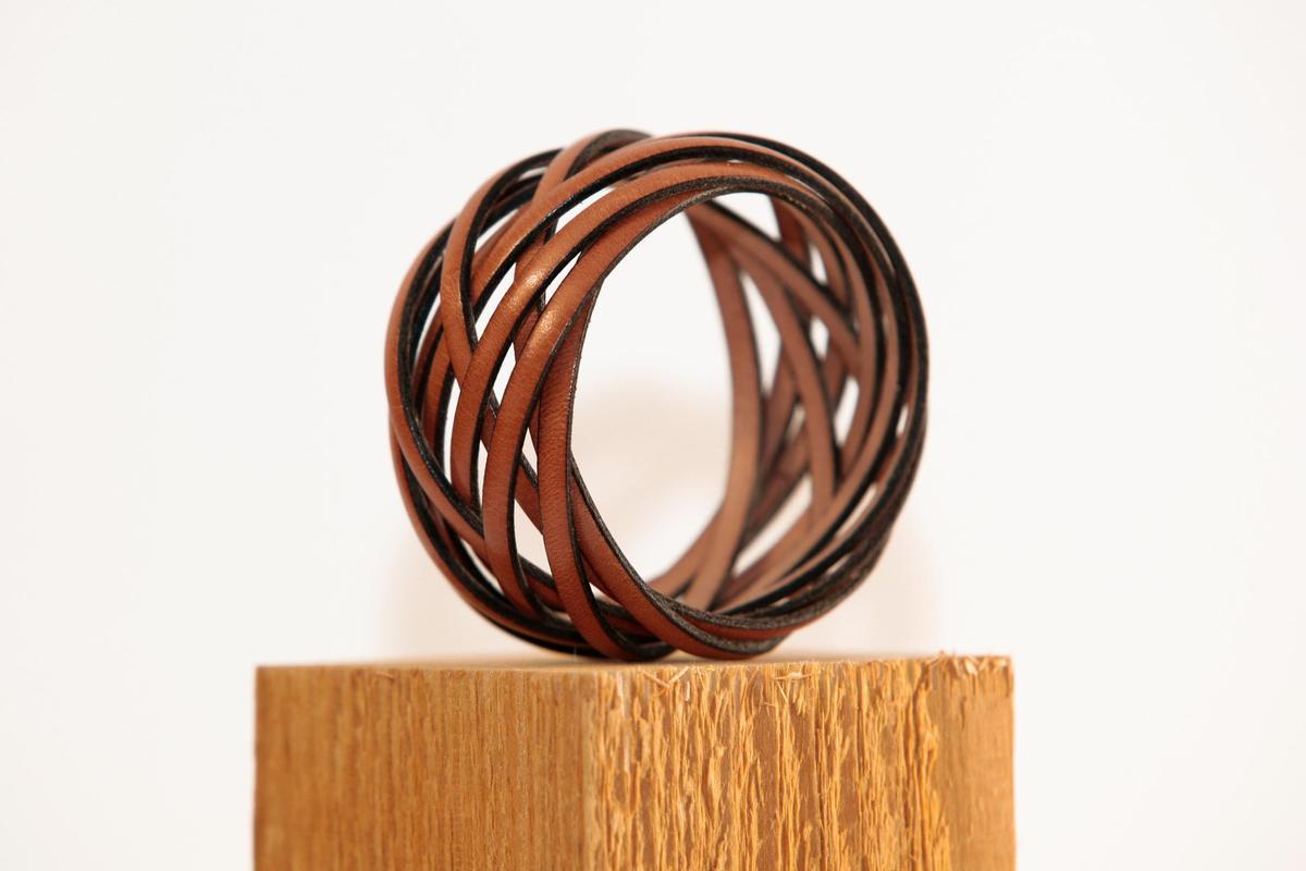 Pulsera «Maraña» Pulsera «Maraña»