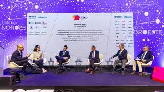 Galicia puede aprovechar la transición energética para lograr un desarrollo "sin precedentes"