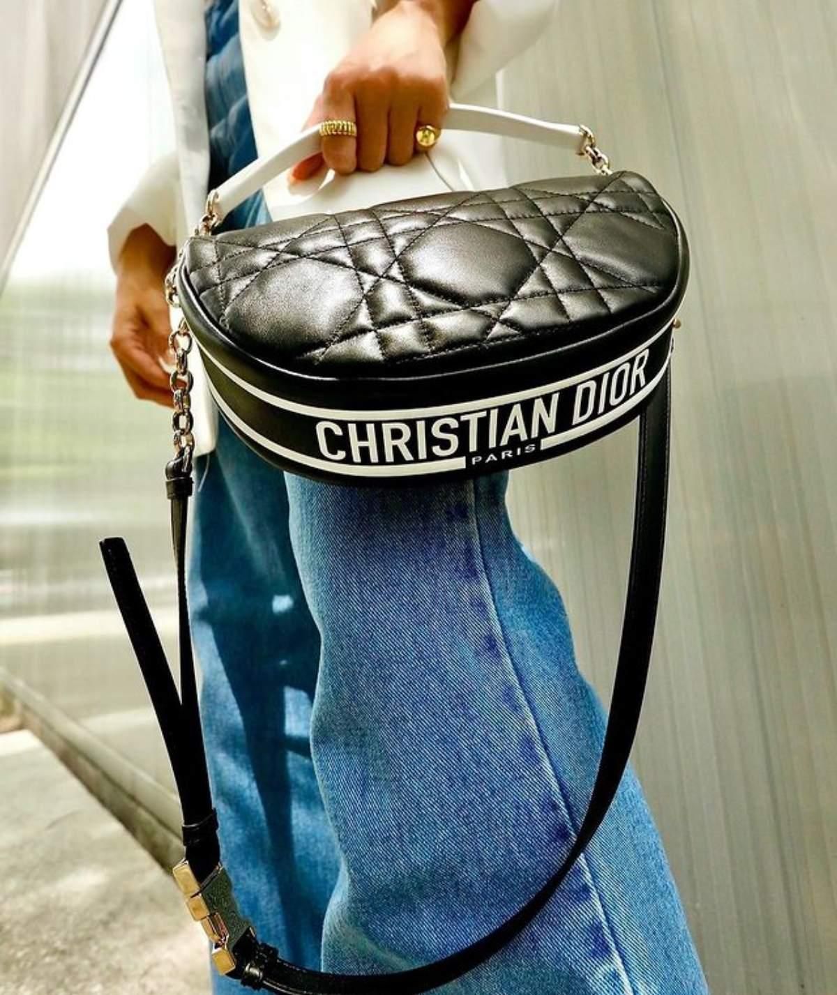 El bolso Dior Vibe Hobo que triunfa en las redes sociales