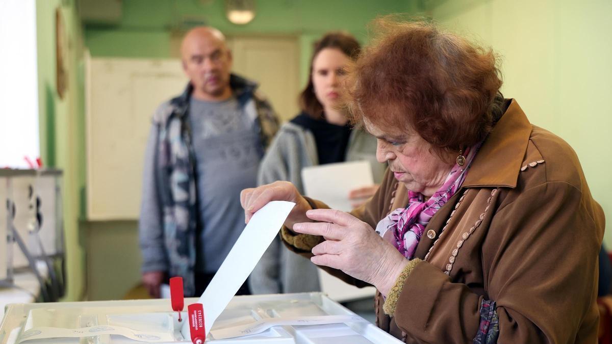 ELECCIONES RUSIA | El partido del Kremlin gana legislativas con el 57,3 % de votos, según primeros resultados