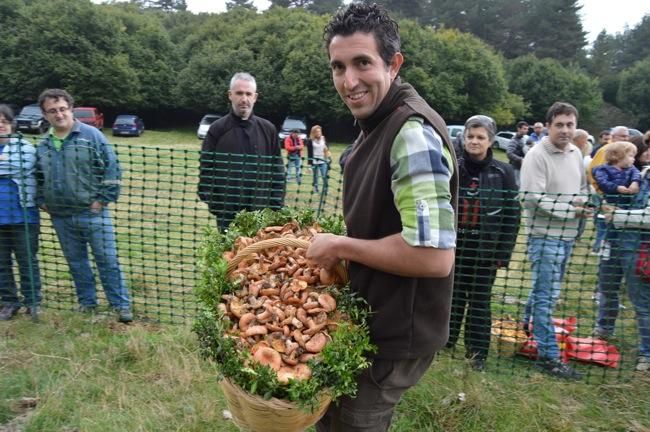 Concurs de bolets de Berga