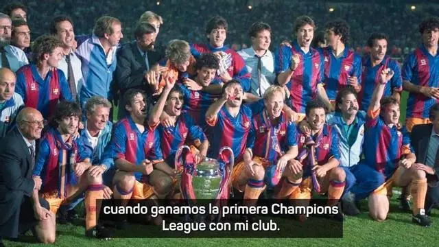 Guardiola: "Wembley es un sitio especial desde 1992"