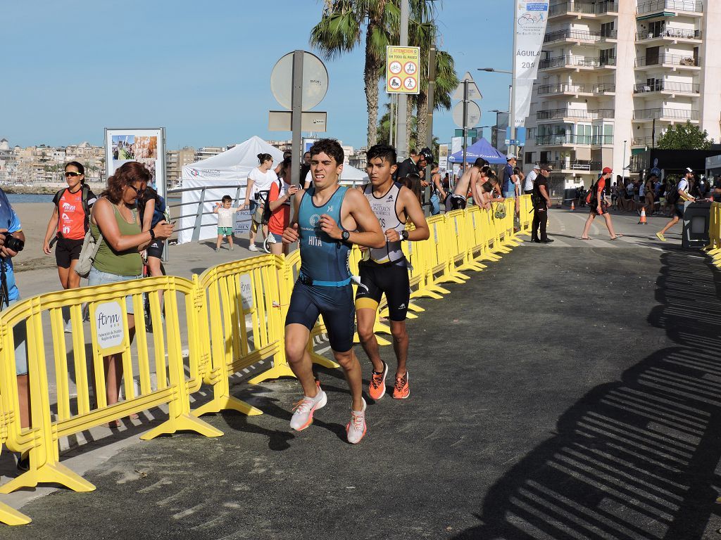 Triatlón Marqués de Águilas