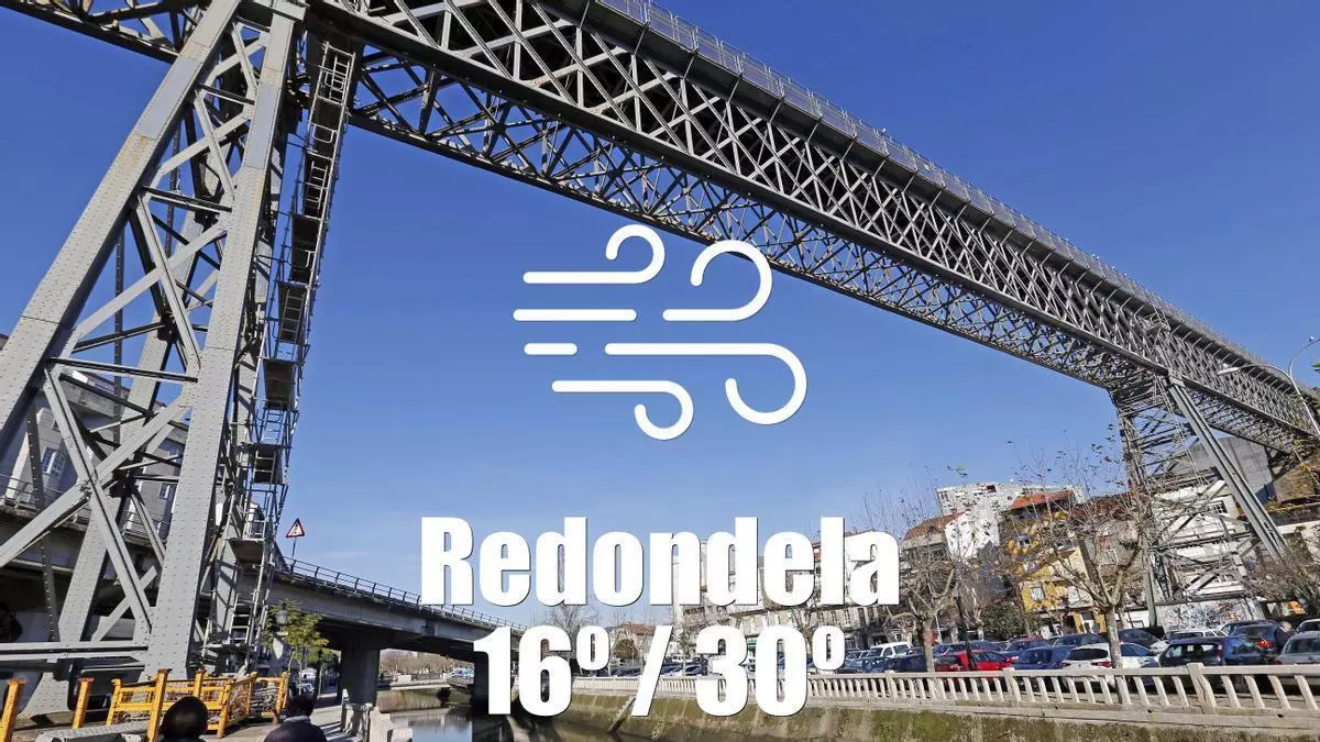 El tiempo en Redondela: previsión meteorológica para hoy, martes 15 de septiembre