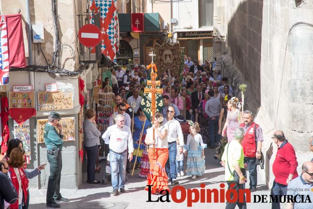 Hermandad del Rocío de Murcia en Caravaca