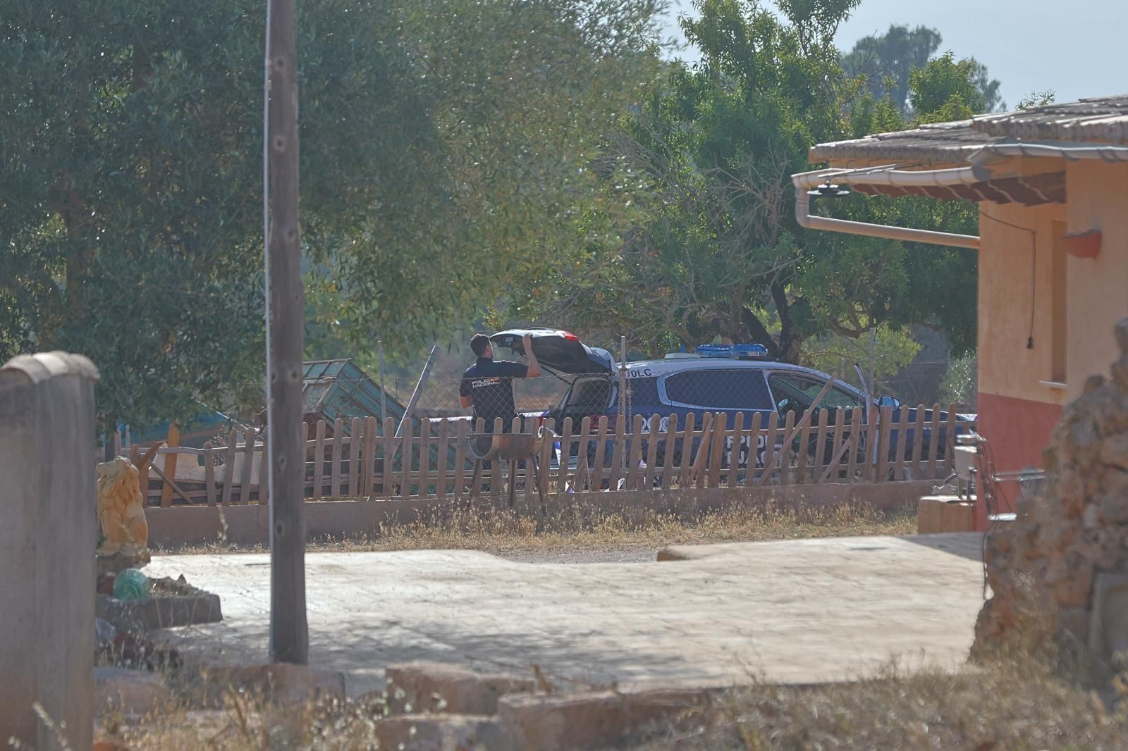 Detienen a un hombre por matar a una mujer en una caravana en la carretera de Manacor