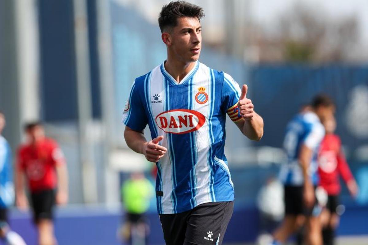 RCD Espanyol B - RCD Mallorca B