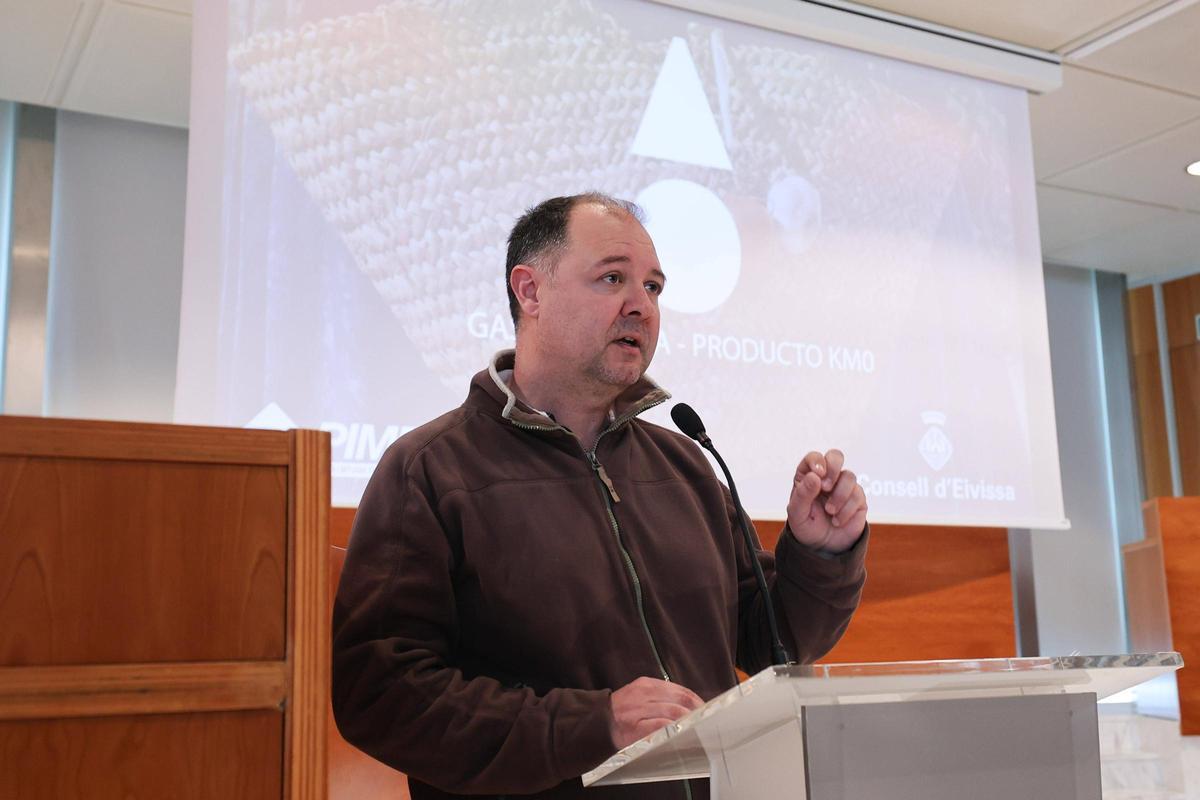 Todas las imagenes del acto de entrega de reconocimientos y distinciones de 'Ibiza Sabors 2026'