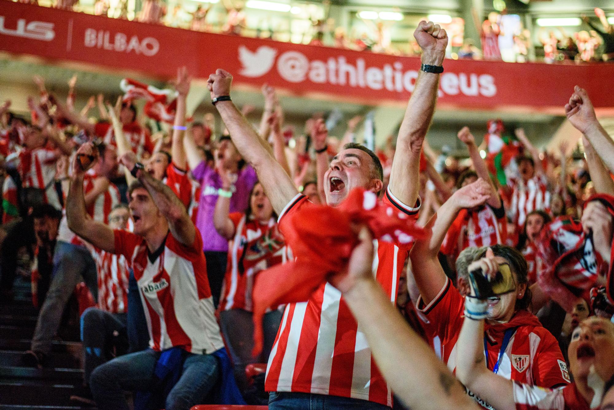 Les millors imatges de la final de la Copa del Rei