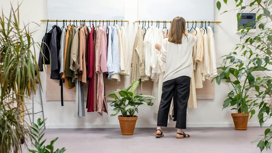 ¿Puedo devolver una prenda de ropa usada? Sí, en este caso