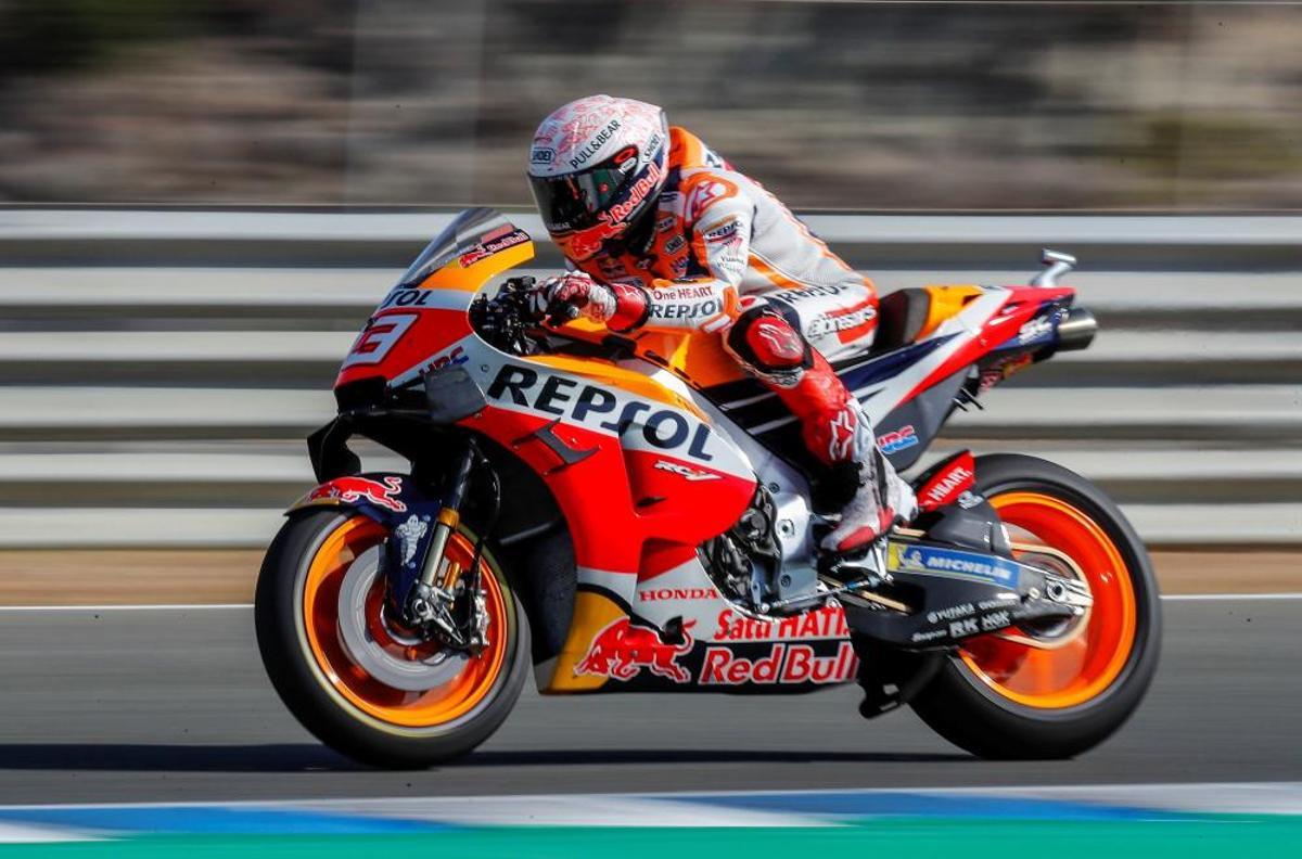 Quartararo se impone en el Gran Premio de España Quartararo se impone en el Gran Premio de España