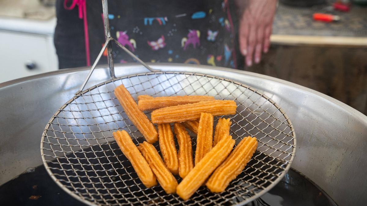El fabricante de churros congelados Maheso factura 172 millones, un 8% más, gracias a las ventas en el extranjero
