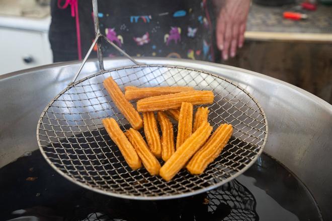 El fabricante de churros congelados Maheso factura 172 millones, un 8% más, gracias a las ventas en el extranjero