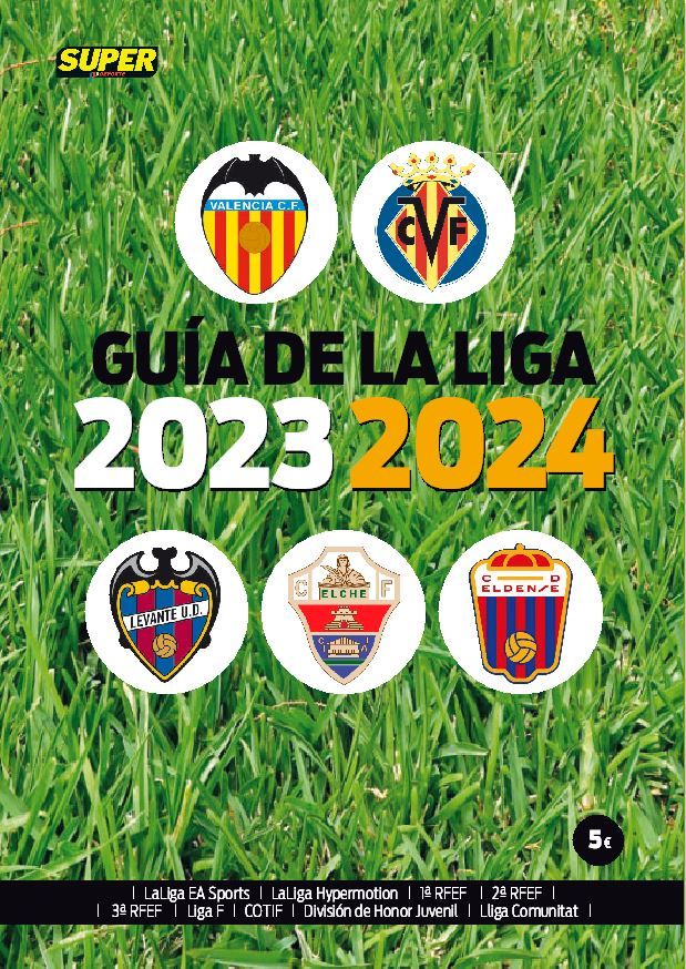 GUIA LIGA 23-24