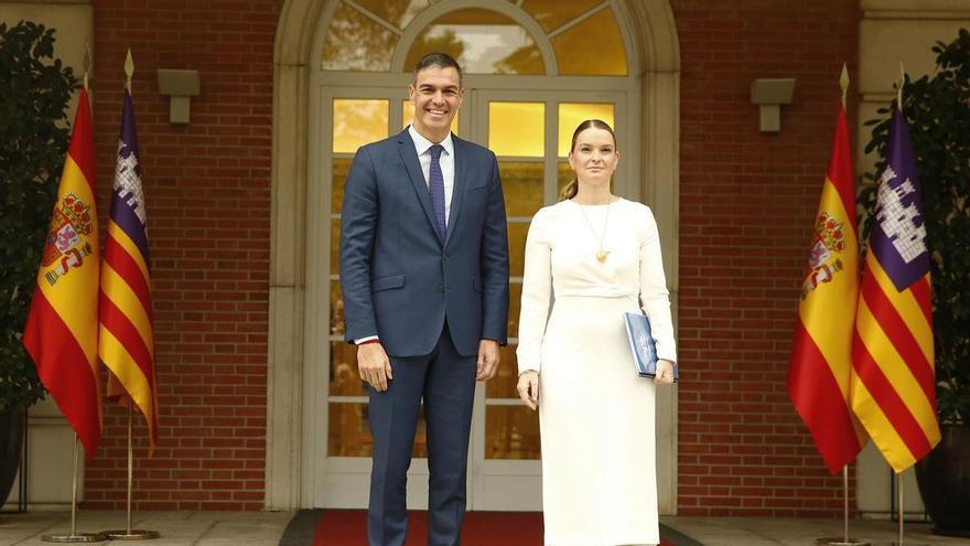 Les decisions de Pedro Sánchez castiguen les Illes Balears
