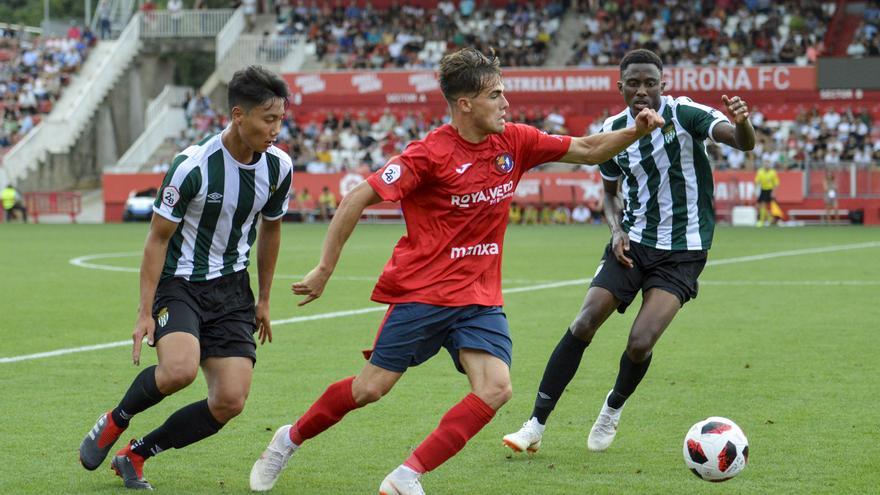 Peralada i Olot podrien trobar-se a la segona ronda de la Copa Catalunya