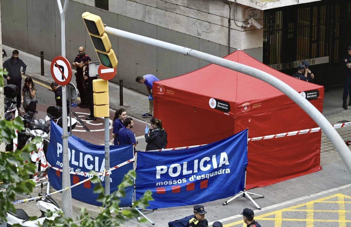 Catalunya registra més d’un tiroteig a la setmana