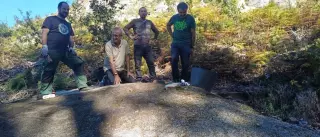 Descubren un laberinto de 4.000 años en Camos