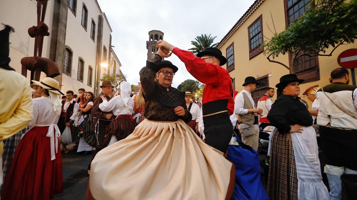 Baile de Magos de San Benito, archivo.