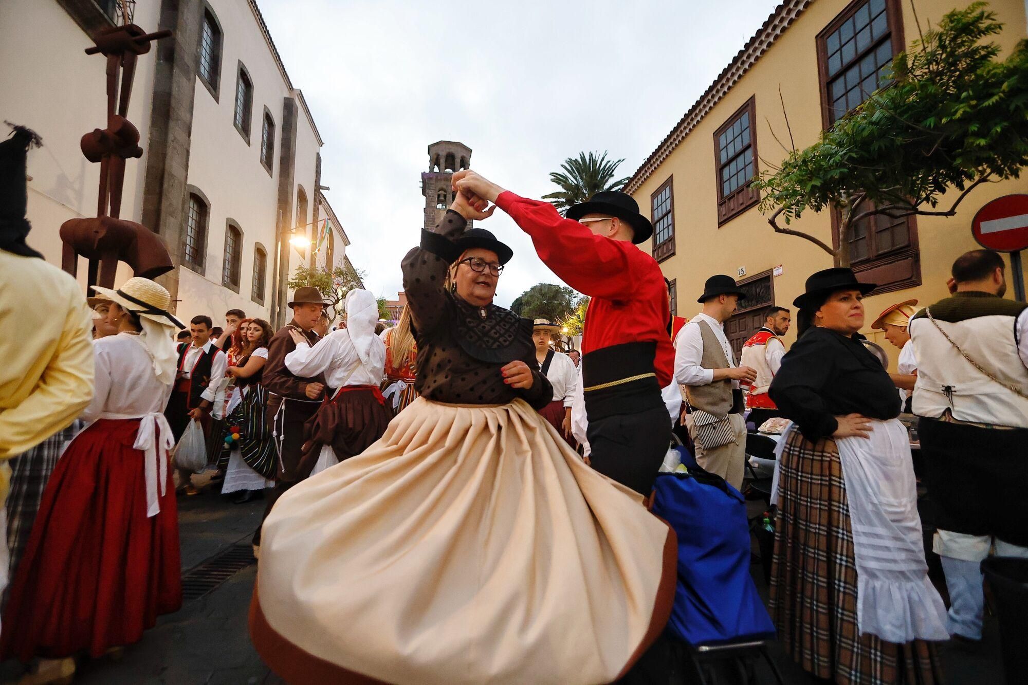 Baile de Magos de San Benito