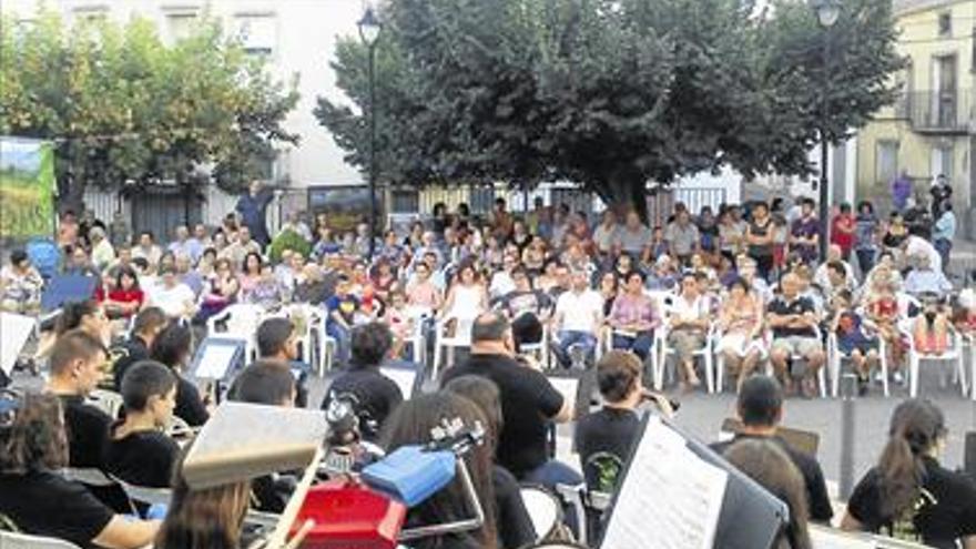 Más de mil personas participan en el Dolç Festival de Diputación
