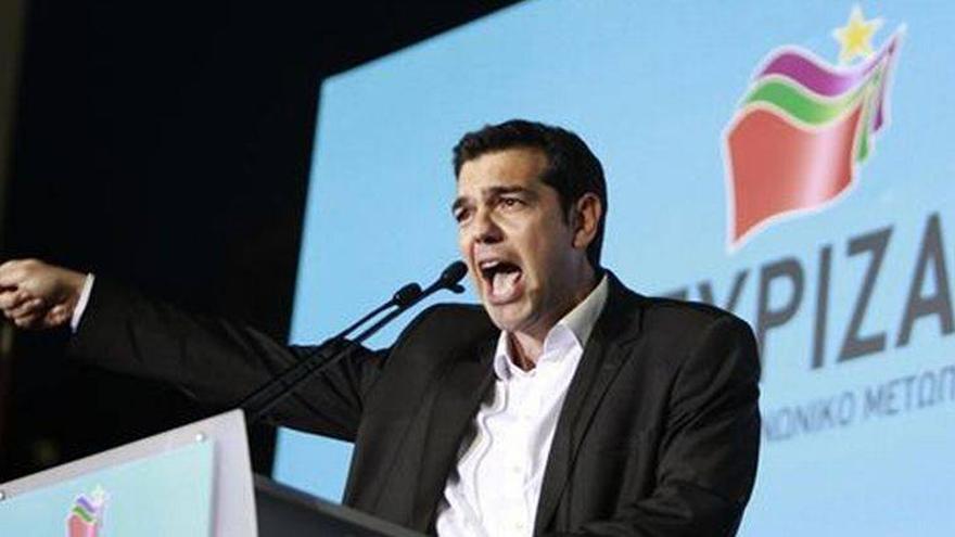 SYRIZA superaría el 20 por ciento de los votos en las nuevas elecciones griegas