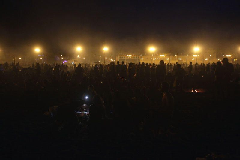 Noche de San Juan 2019 en València