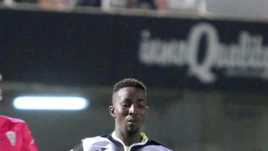 Adama afronta una dura sanción de seis partidos