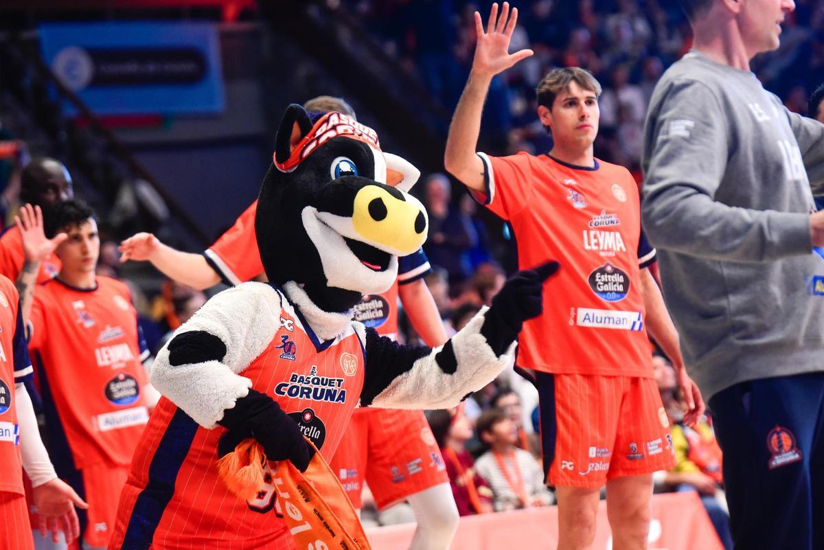 El Leyma cae en el derbi gallego del Coliseum