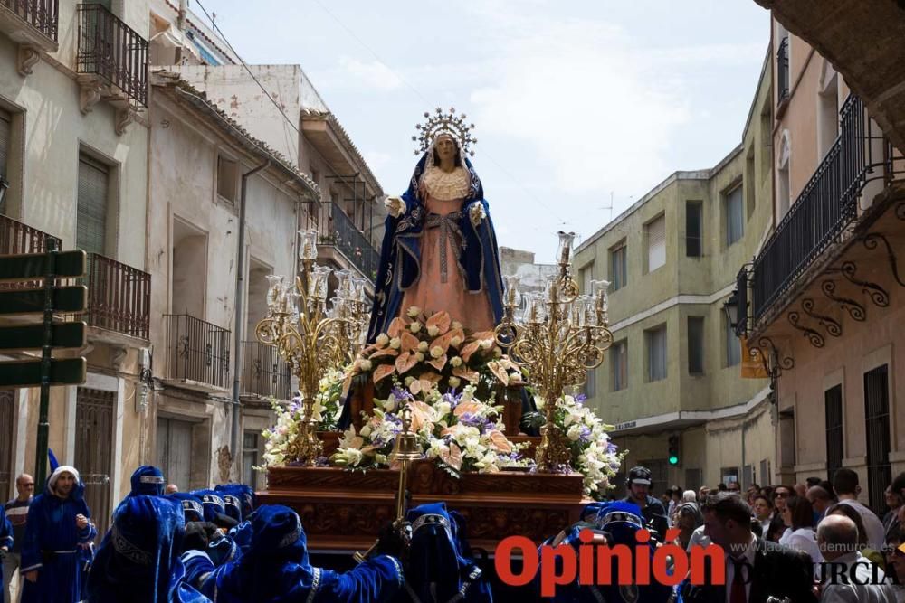 Viernes Santo en Caravaca