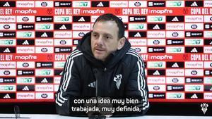 Alberto González: Solo pensamos en hacer algo más grande