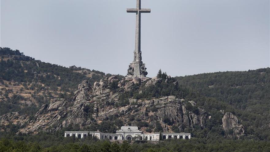 La exhumación de Franco del Valle de los Caídos será el jueves 24 de octubre