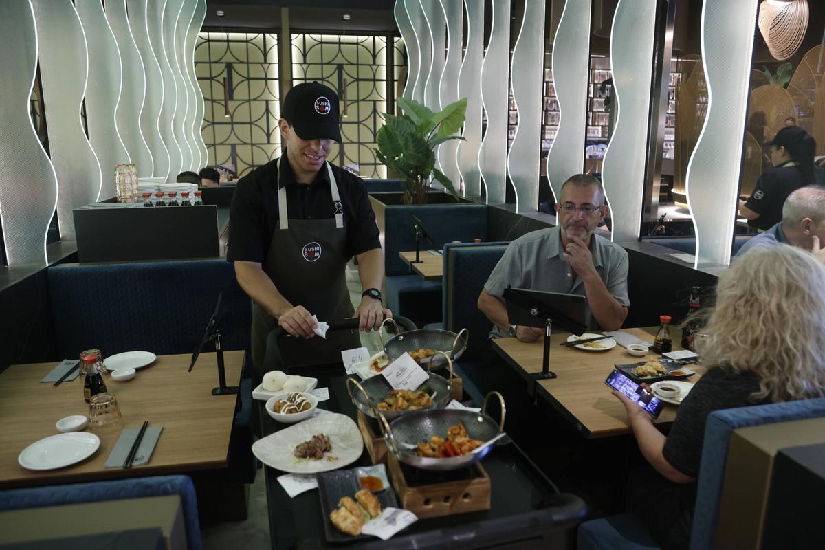 Comida oriental en Córdoba Comida oriental en Córdoba