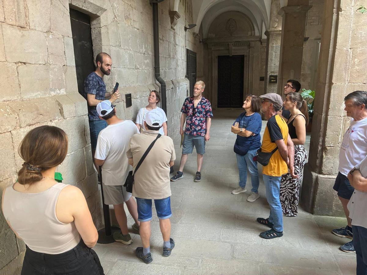 El campanar de la Seu de Manresa s'obre al públic per un dia
