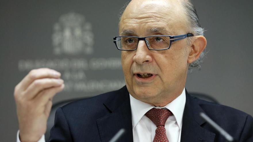DIRECTO | Montoro comparece en la comisión de investigación sobre la &#039;Operación Cataluña&#039;
