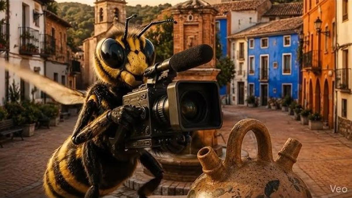 Jaraba celebra la primera edición de 'Jaraba es de Cine'.
