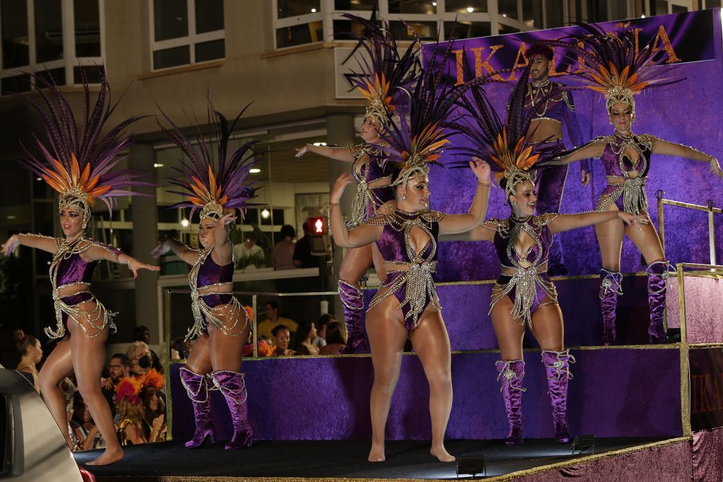 Desfile del Carnaval de Águilas 2022