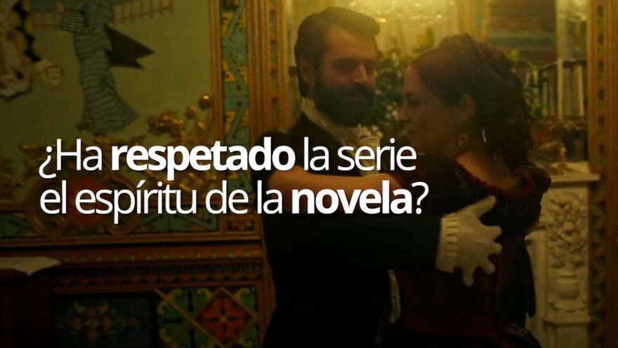 Estreno La Templanza. María Dueñas contesta: ¿Ha respetado la serie el espíritu de la novela?
