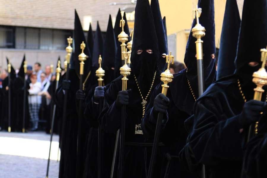 Semana Santa en Zamora: Santo Entierro